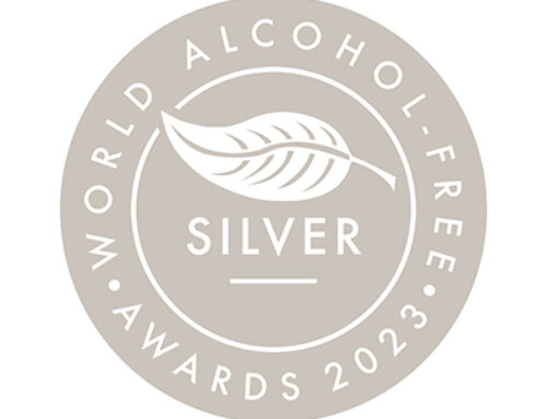 Cognato White Awarded Silver Medal at World Alcohol-Free Awards 2023